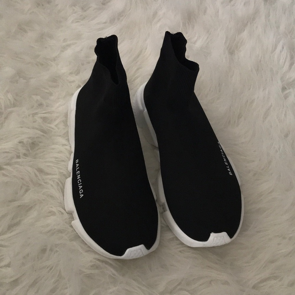 Sock Sneakers - Picture 2 of 4